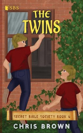 The Twins by Chris Brown 9781957543109