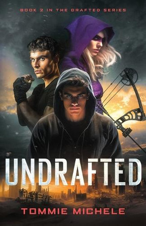 Undrafted by Tommie Michelle 9781965948019