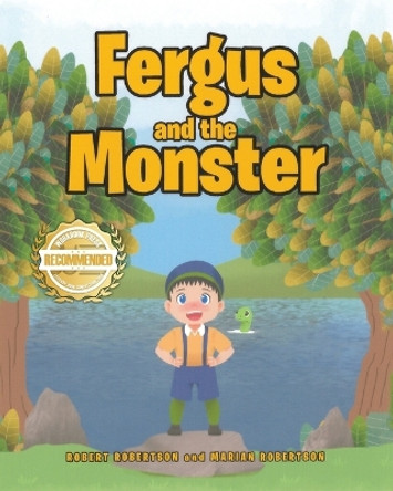 Fergus and the Monster by Robert Robertson 9781958176344