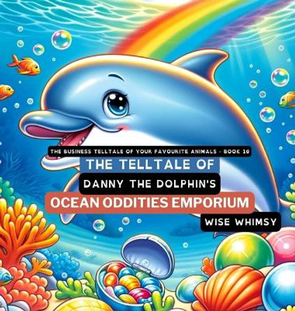 The Telltale of Danny the Dolphin's Ocean Oddities Emporium by Wise Whimsy 9798869169440