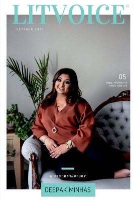 LitVoice XI: A Literary Monthly Magazine by Litvoice 9781684871230