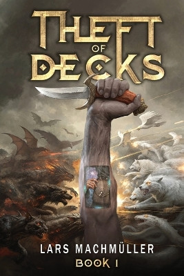 Theft of Decks by Lars Machmüller 9781916729155