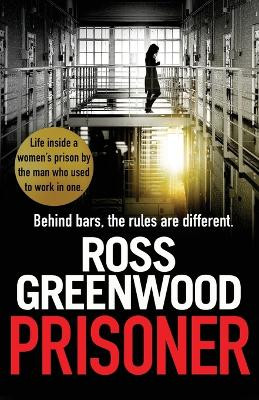 Prisoner by Ross Greenwood 9781801629775