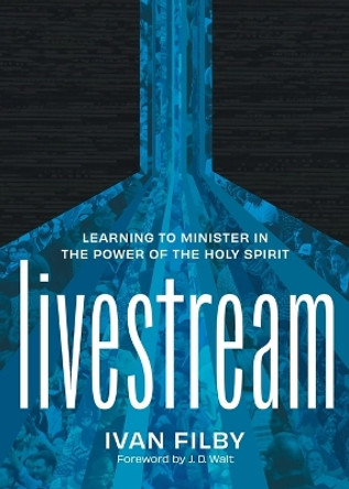 Livestream by Ivan Filby 9781628248975