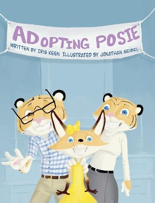 Adopting Posie by Iris Keen 9781736475034