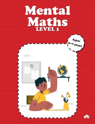 Mental Maths: Level 1 by Moonstone 9789355207128