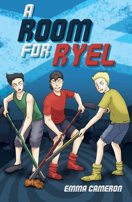 A Room for Ryel by Emma Cameron 9781761111358