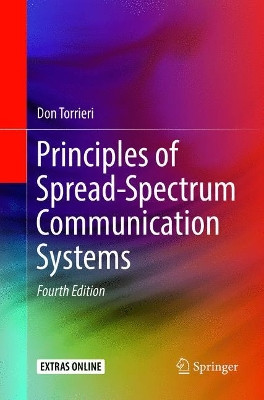 Principles of Spread-Spectrum Communication Systems by Don Torrieri 9783030099701
