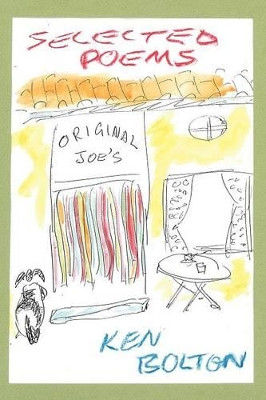 Selected Poems 1975 - 2010 by Ken Bolton 9781848612099