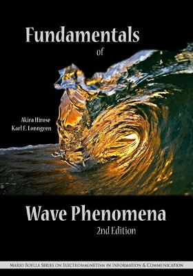 Fundamentals of Wave Phenomena by Akira Hirose 9781891121920