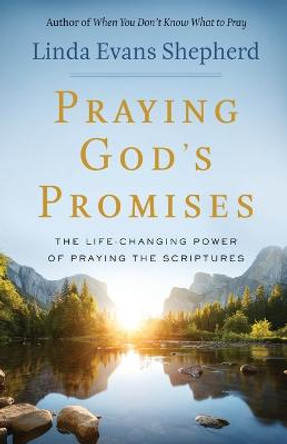 Praying God's Promises: The Life-Changing Power of Praying the Scriptures by Linda Evans Shepherd