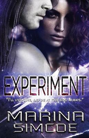 Experiment by Marina Simcoe 9781999544072