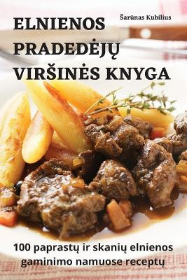 Elnienos PradedejŲ Virsines Knyga by Sarūnas Kubilius 9781835314371