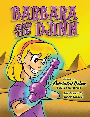 Barbara and the Djinn by Barbara Eden 9781737205708