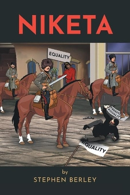 Niketa by Stephen Berley 9781662419171