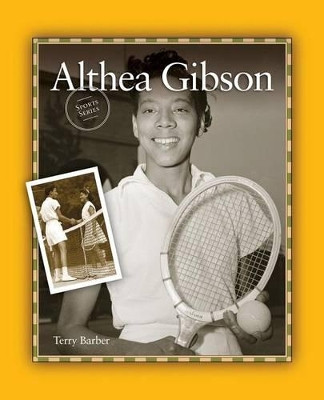 Althea Gibson by Terry Barber 9781894593595