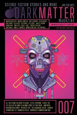 Dark Matter Magazine Issue 007 by Rob Carroll 9781088014035
