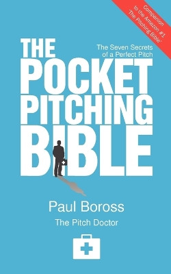 The Pocket Pitching Bible by Paul Boross 9781908293121