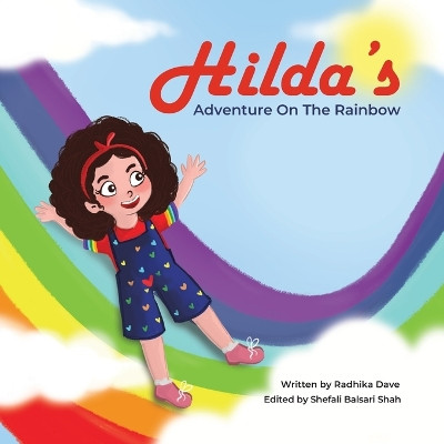 Hilda by Radhika Dave 9789390787180
