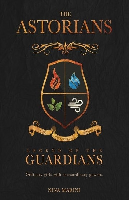 Legend of the Guardians by Nina Marini 9784867521441