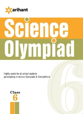 Olympiad Books Practice Sets -  Science Class 6th by Arihant Experts 9789352034024