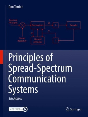 Principles of Spread-Spectrum Communication Systems by Don Torrieri 9783030753450