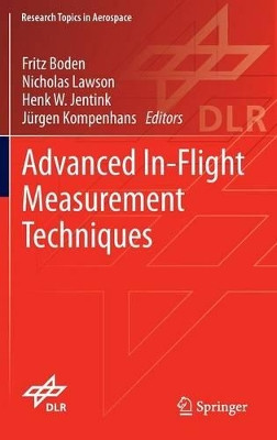 Advanced In-Flight Measurement Techniques by Fritz Boden 9783642347375