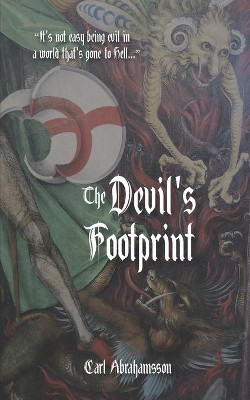 The Devil's Footprint by Carl Abrahamsson 9789198624298