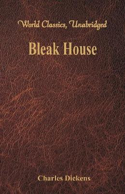 Bleak House by Charles Dickens 9789386423559