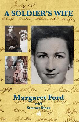 A Soldier's Wife by Margaret Ford 9781908291929