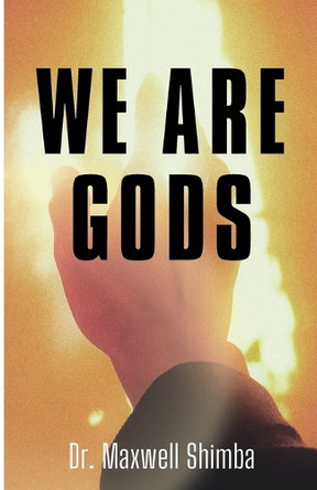 We Are Gods by Shimba 9798330678952
