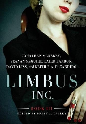 Limbus, Inc. - Book III by Jonathan Maberry 9781942712794