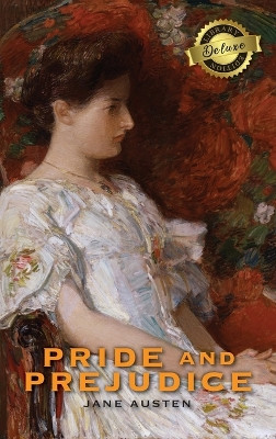 Pride and Prejudice (Deluxe Library Binding) by Jane Austen 9781774760468