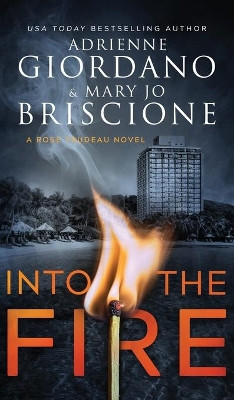 Into The Fire: A Gripping Amateur Sleuth Mystery by Adrienne Giordano 9781942504528