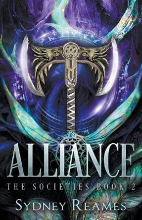 Alliance by Sydney Reames 9781961057098