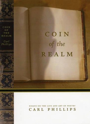 Coin Of The Realm by Carl Phillips 9781555974015