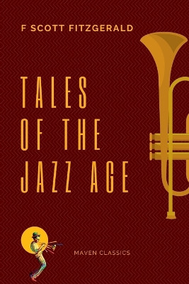Tales of the Jazz Age by F Scott Fitzgerald 9789355271464