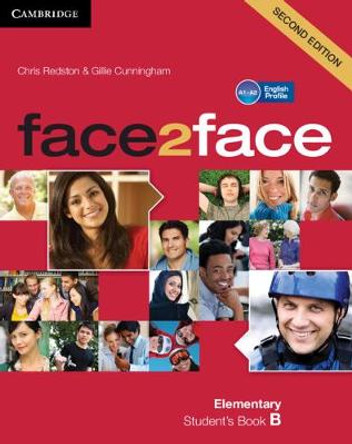 face2face Elementary B Student's Book by Chris Redston