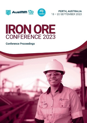 Iron Ore Conference 2023 by Ausimm 9781922395245