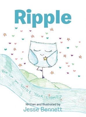 Ripple by Jesse Bennett 9781665730204