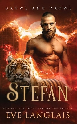 Stefan by Eve Langlais 9781773842202