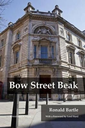Bow Street Beak by Ronald Bartle 9781909976368