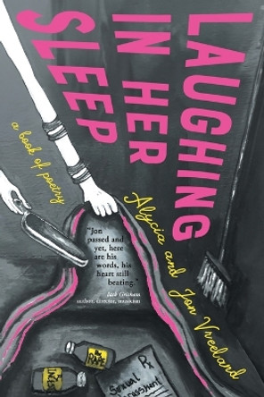 Laughing in Her Sleep by Jon Vreeland 9783988320797