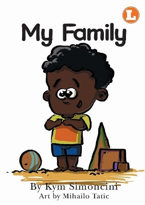 My Family by Kym Simoncini 9781925863796