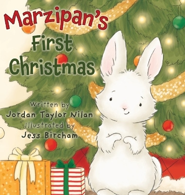 Marzipan's First Christmas by Jordan Taylor Nilan 9798986280806