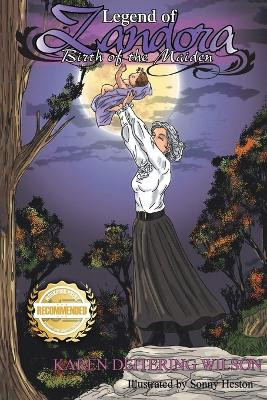 Legend of Zandora by Karen Deitering-Wilson 9781958176764