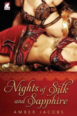 Nights of Silk and Sapphire by Professor Amber Jacobs 9783955335113