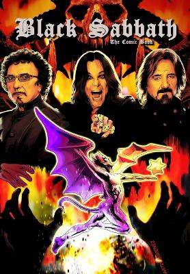 Orbit: Black Sabbath by Todd Matthy 9781959998150