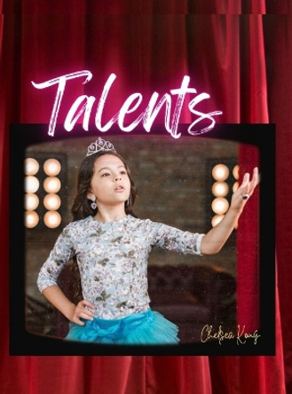 Talents by Chelsea Kong 9781990399640