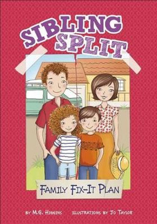 Family Fix-It Plan by M G Higgins 9781496526915